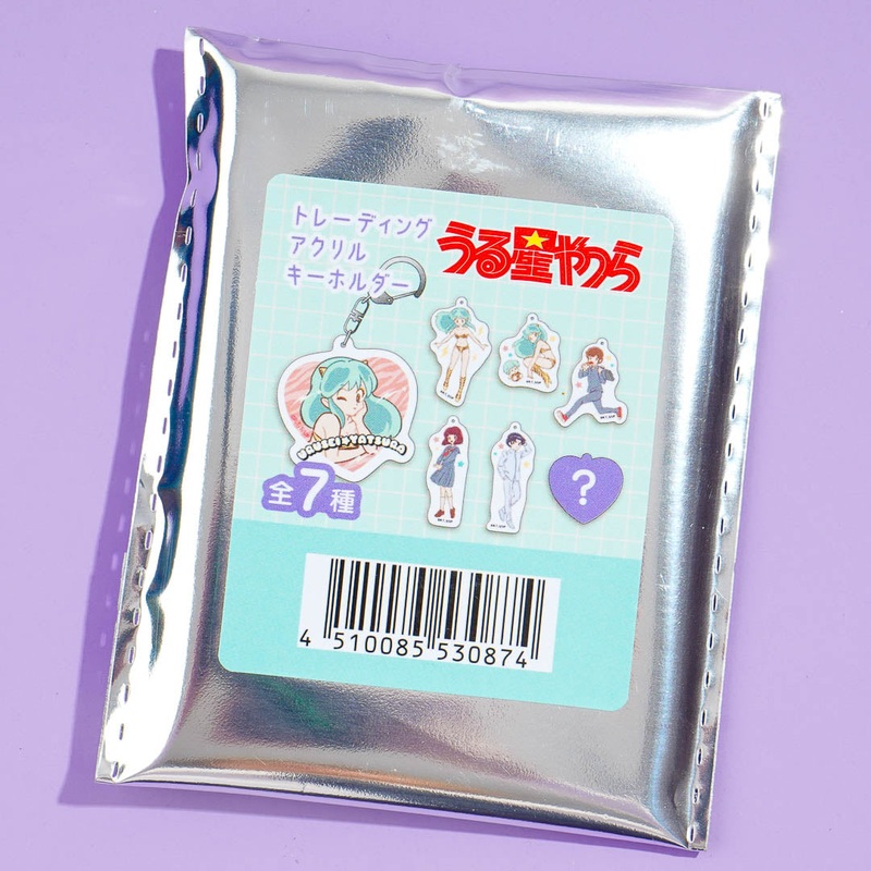 Urusei Yatsura Charm Collectible