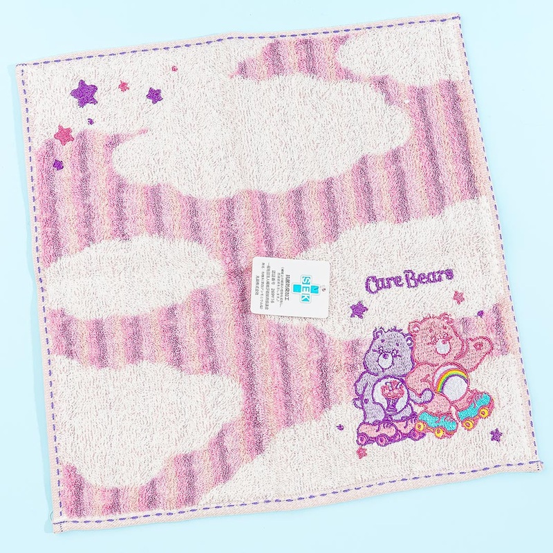 Care Bears Cloud Fun Mini Towel