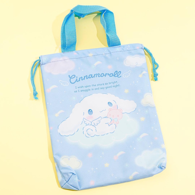 Cinnamoroll Angel Drawstring Shoe Bag