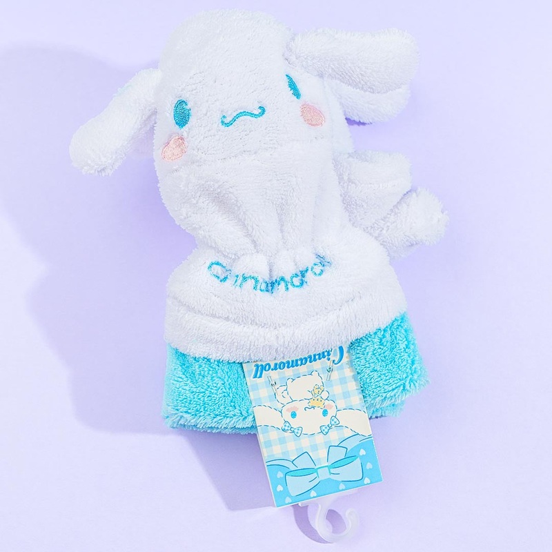 Cinnamoroll Character Fluffy Mittens