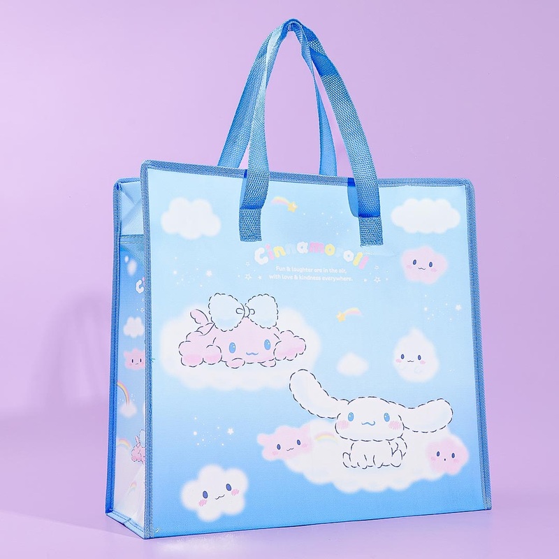 Cinnamoroll Cloud Hangout Leisure Bag