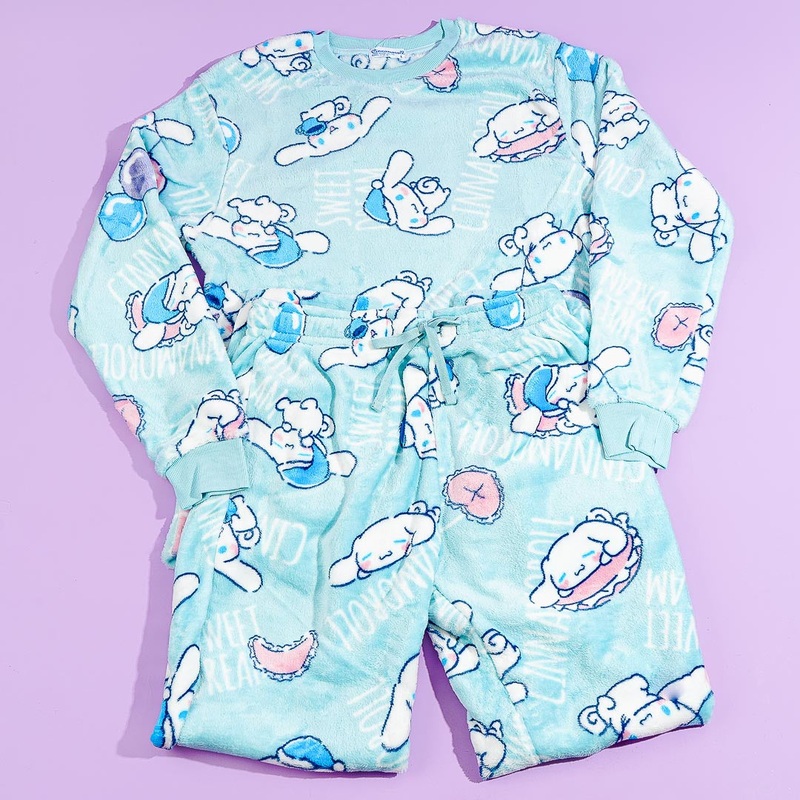 Cinnamoroll Happy Everyday Loungewear Set - Large