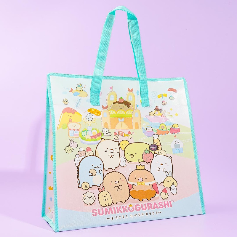 Sumikko Gurashi Food Kingdom Leisure Bag