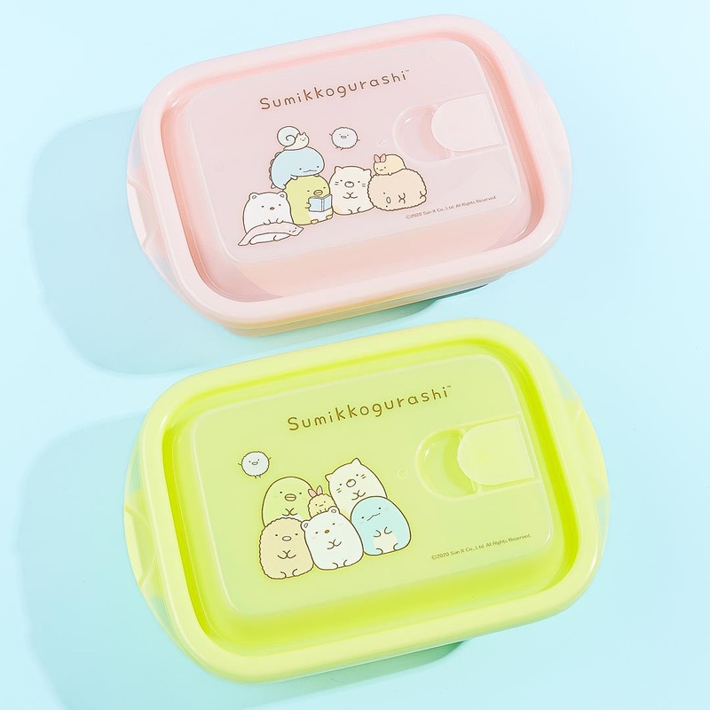 Sumikko Gurashi Hangout Food Container Set - 2 pcs