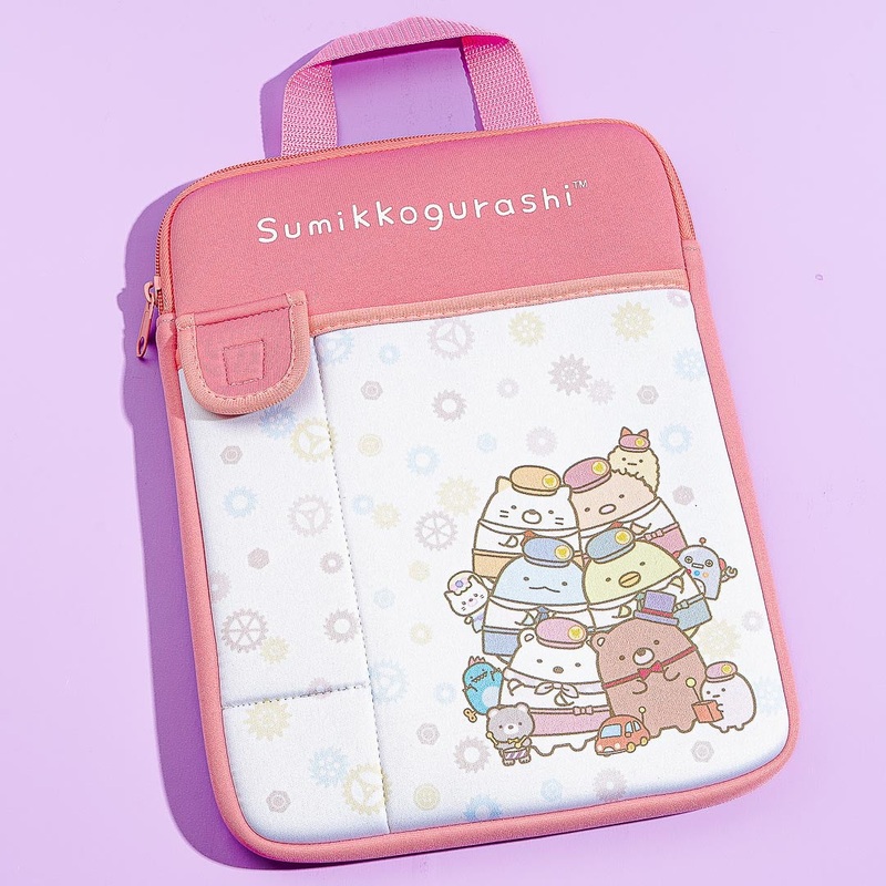 Sumikko Gurashi Tsugihagi Factory Tablet Case