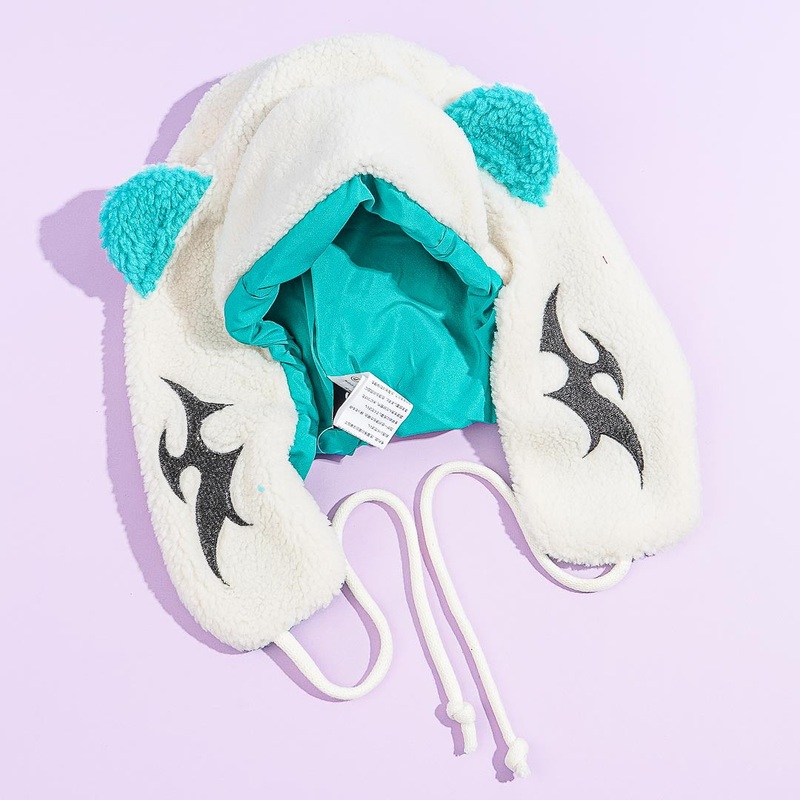 ACDC RAG Future Trip Cap - White