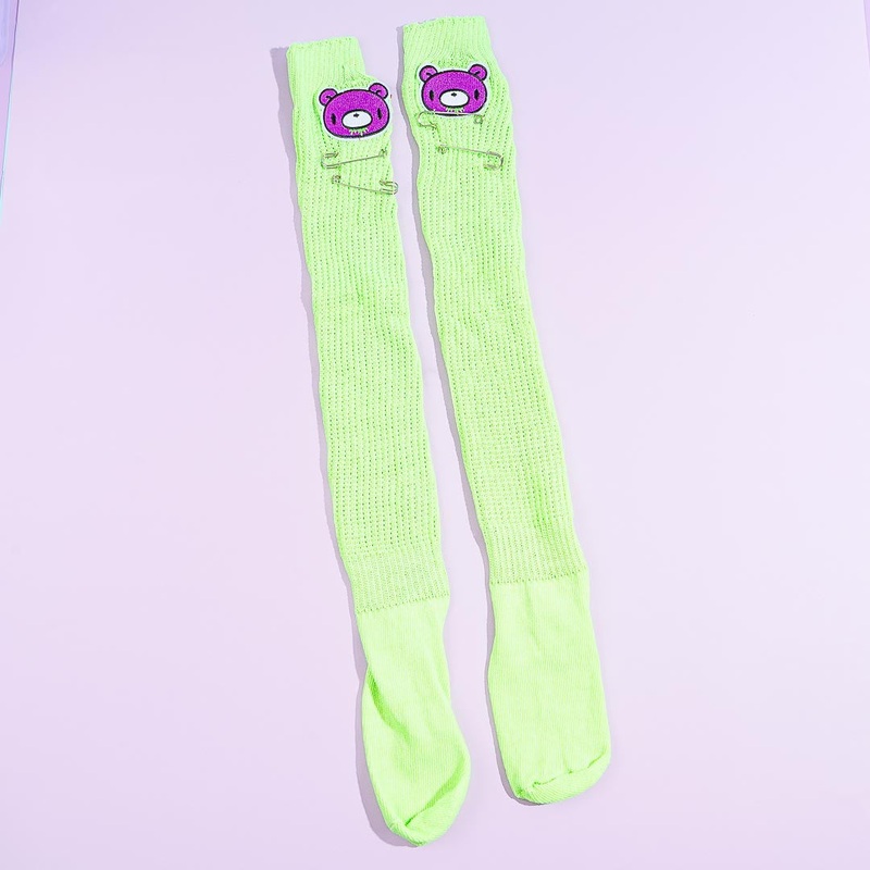 ACDC RAG Vivid Gurumi Loose Socks