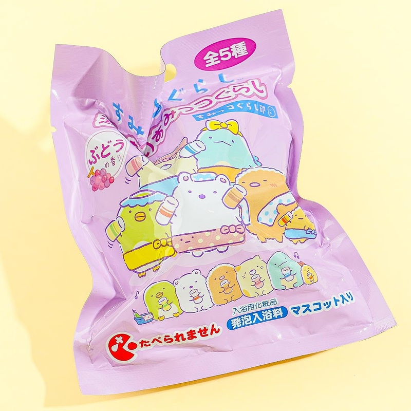 Sumikko Gurashi Yutari Bath Bomb