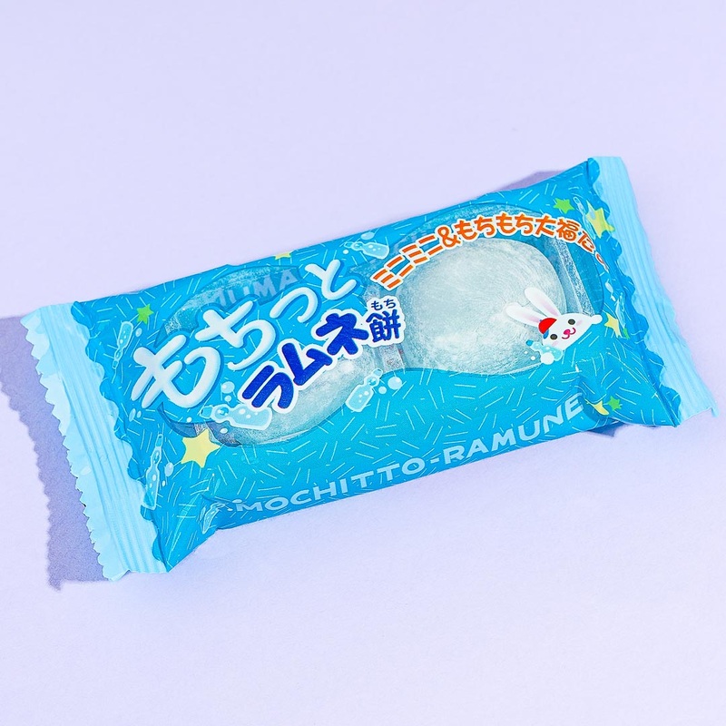 Yaokin Mochitto Mochi Daifuku - Ramune
