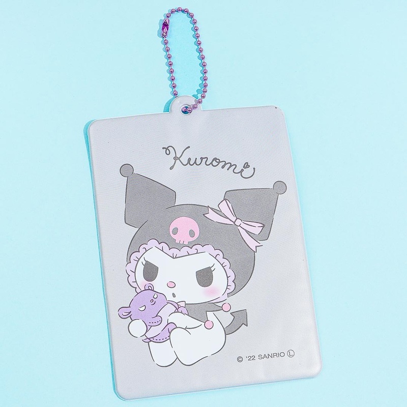 Baby Kuromi Card Holder