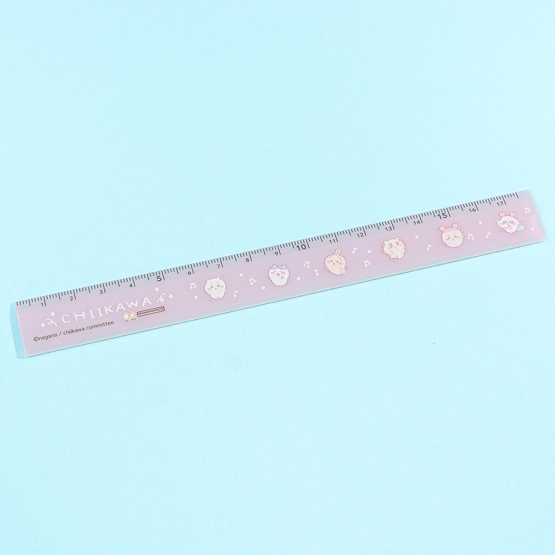 Chiikawa Music Time Ruler