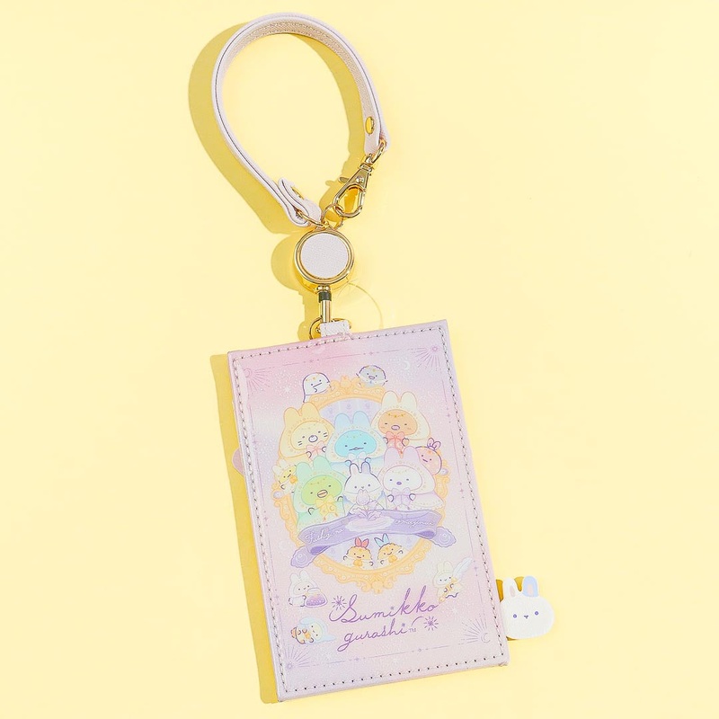 Sumikko Gurashi Rabbit's Mysterious Spell Card Case