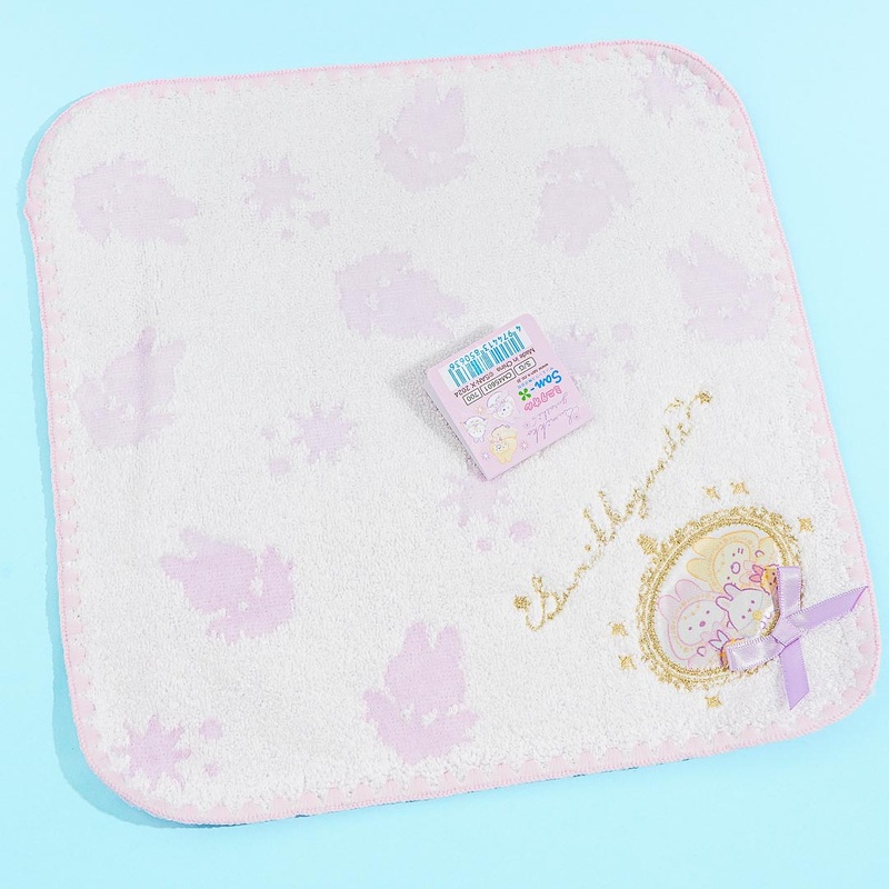 Sumikko Gurashi Rabbit's Mysterious Spell Mini Towel
