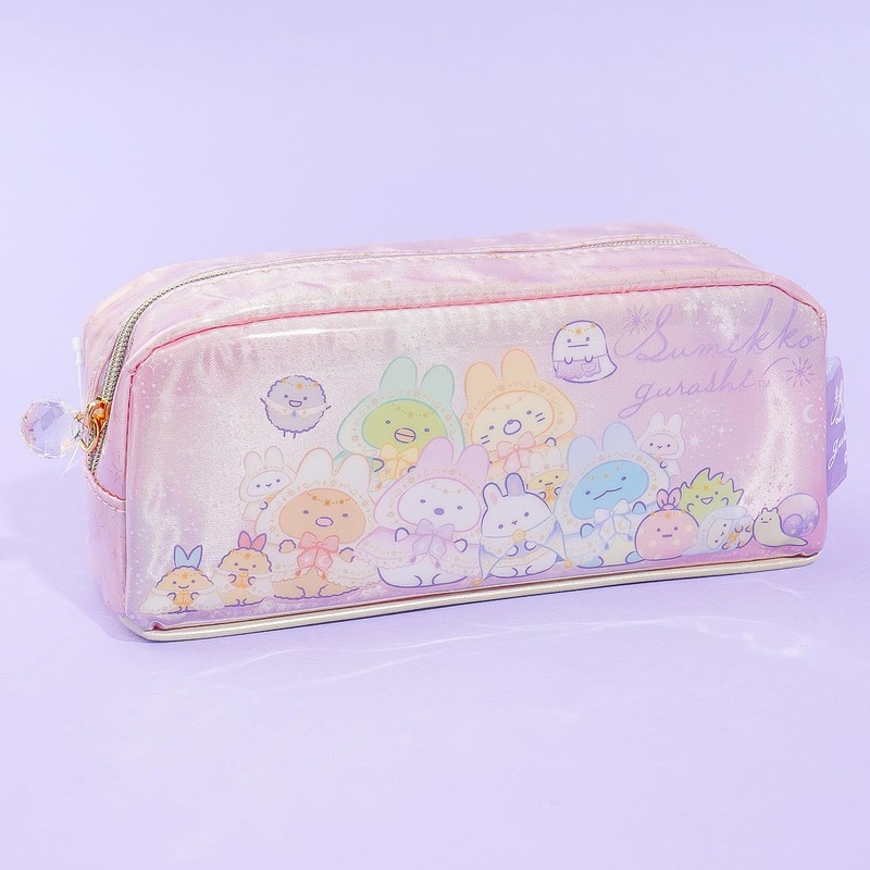 Sumikko Gurashi Rabbit's Mysterious Spell Pencil Case