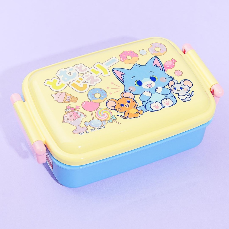 Tom & Jerry Dessert Time Bento Box