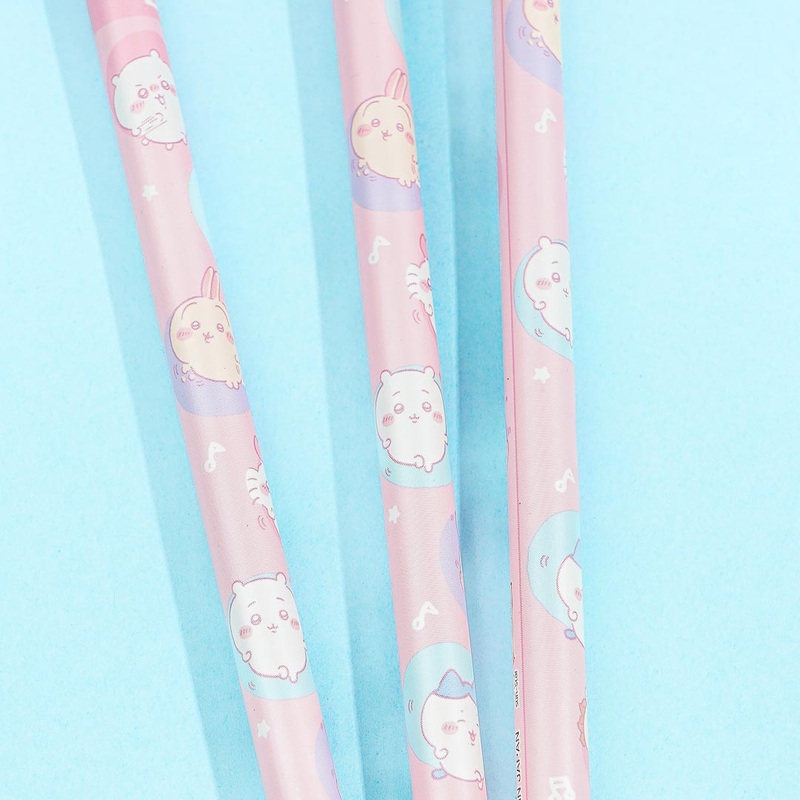 Chiikawa Music Time 2B Pencil Set