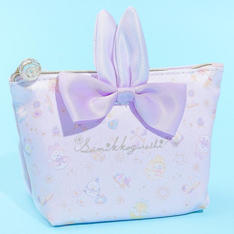 Sumikko Gurashi Rabbits Mysterious Spell Cosmetic Pouch