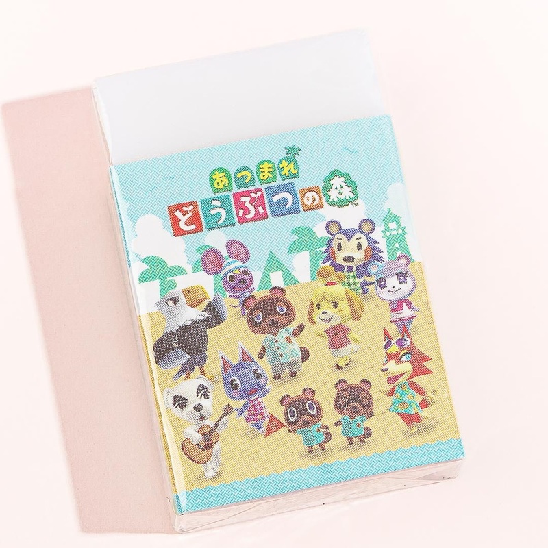 Animal Crossing New Horizons Eraser