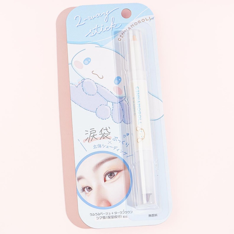 Cinnamoroll 2-Way Highlighter Stick