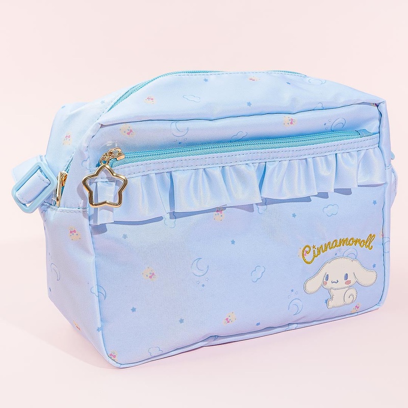Cinnamoroll Frill Shoulder Bag