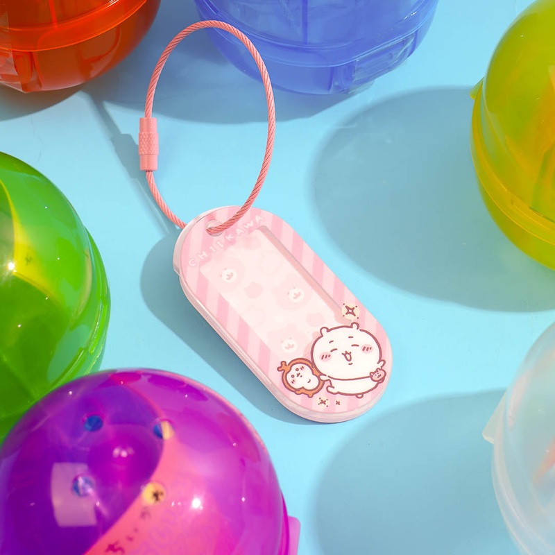Chiikawa Acrylic Name Tag Gachapon