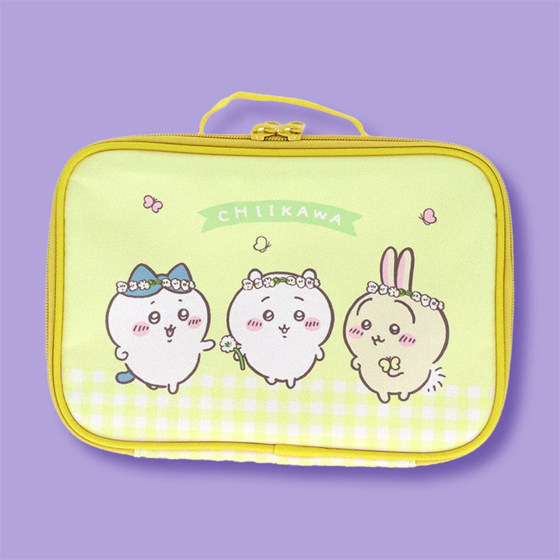 Chiikawa Flowery Friendship Hand Bag