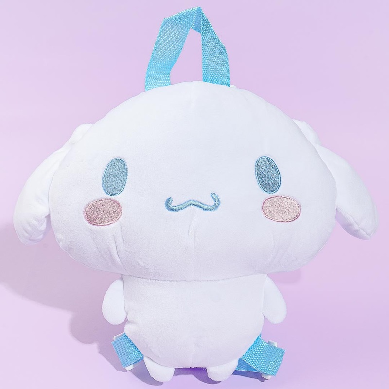 Cinnamoroll Plushie Backpack