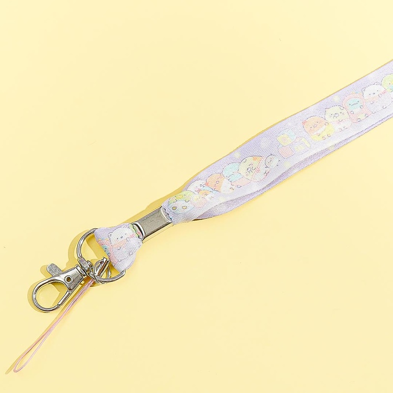 Sumikko Gurashi Nap Time Neck Strap