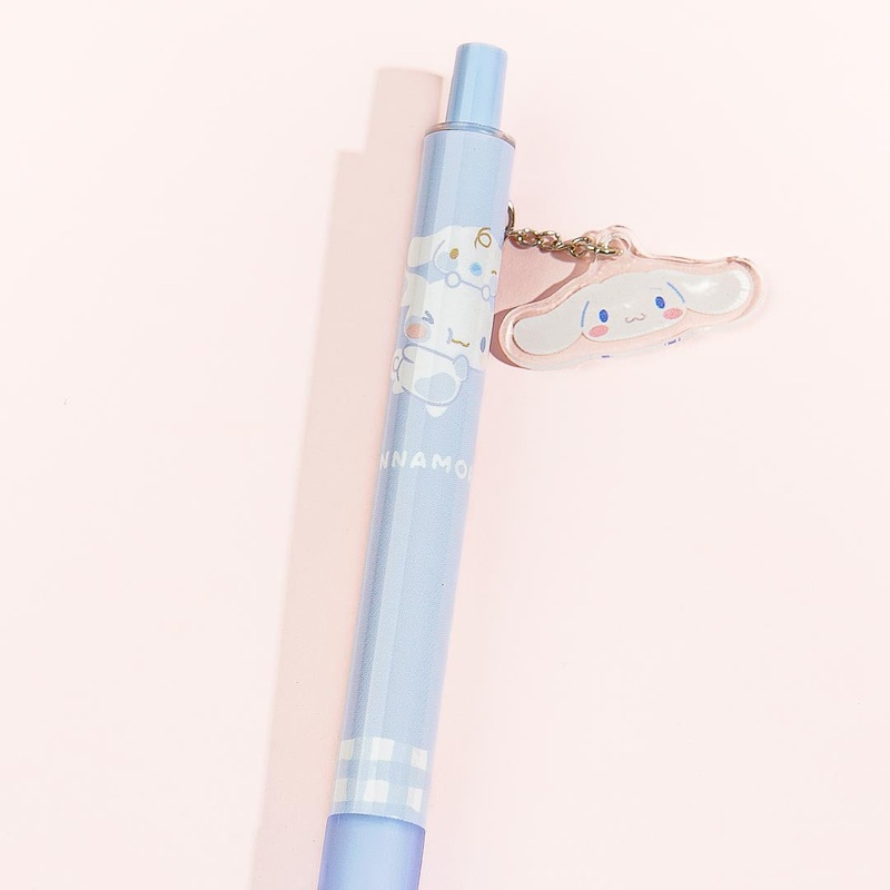 Cinnamoroll & Milk Besties Mechanical Pencil With Charm