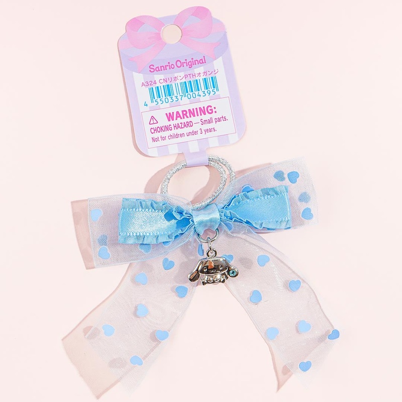 Cinnamoroll Organdy Ribbon Hair Tie