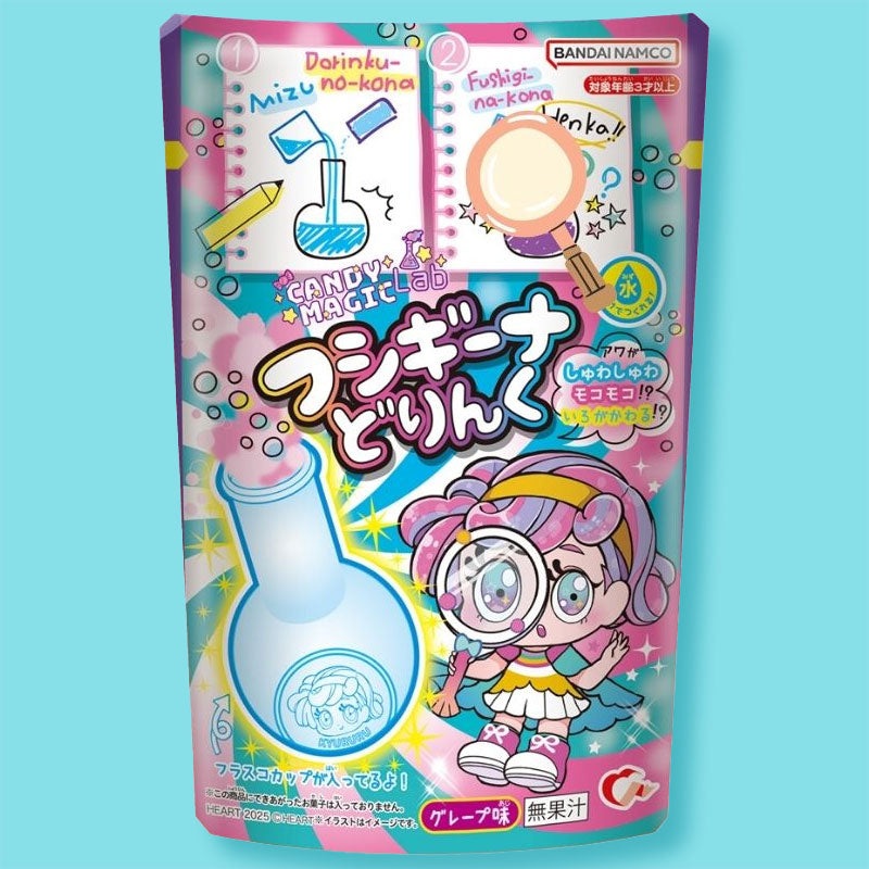 Candy Magic Lab Fushigi-na Drink