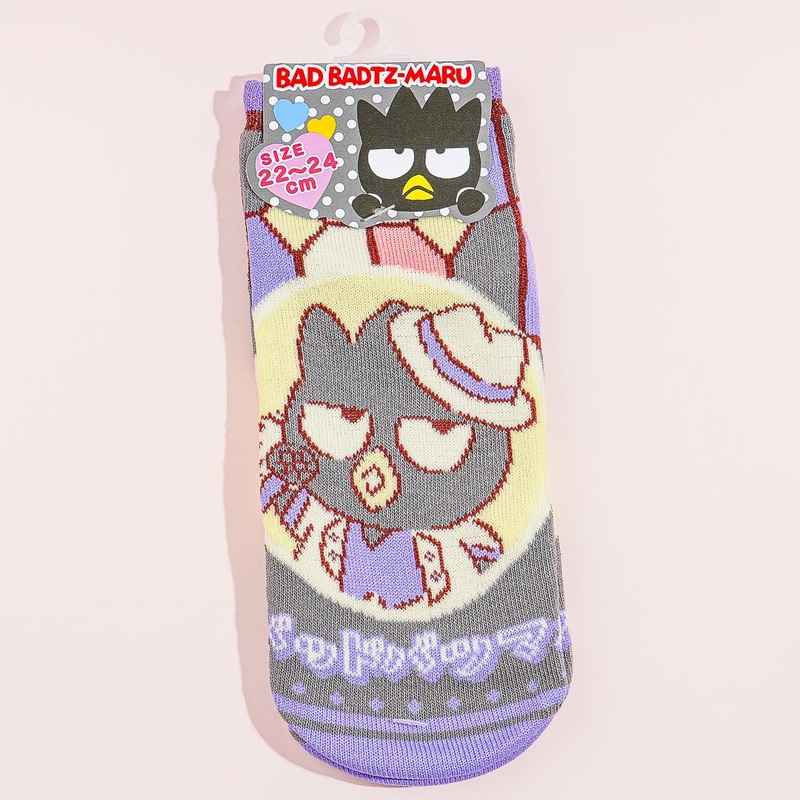 Bad Badtz-Maru Dapper Jacquard Socks