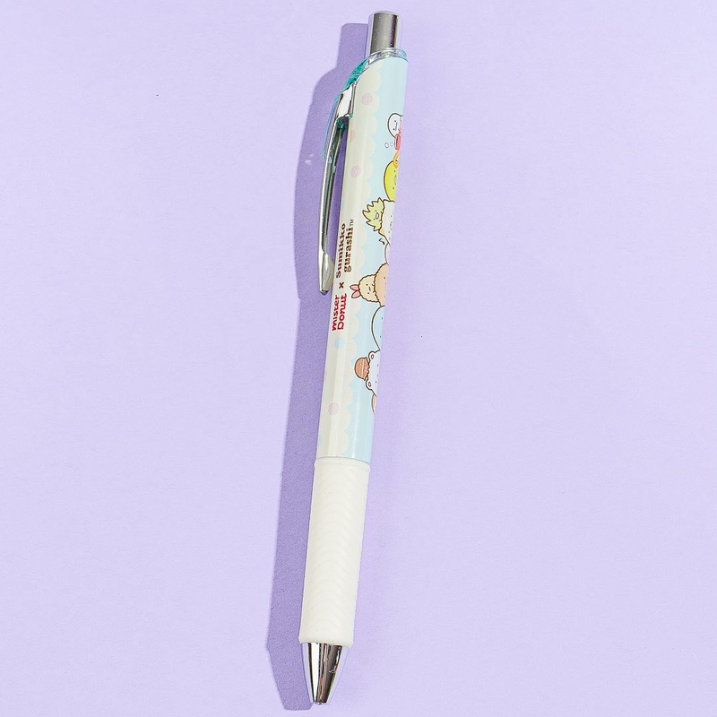 Sumikko Gurashi x Mister Donut x Pentel EnerGize Snack Time Mechanical Pencil