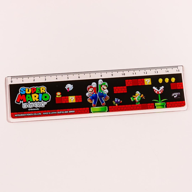 Super Mario Platform Ruler