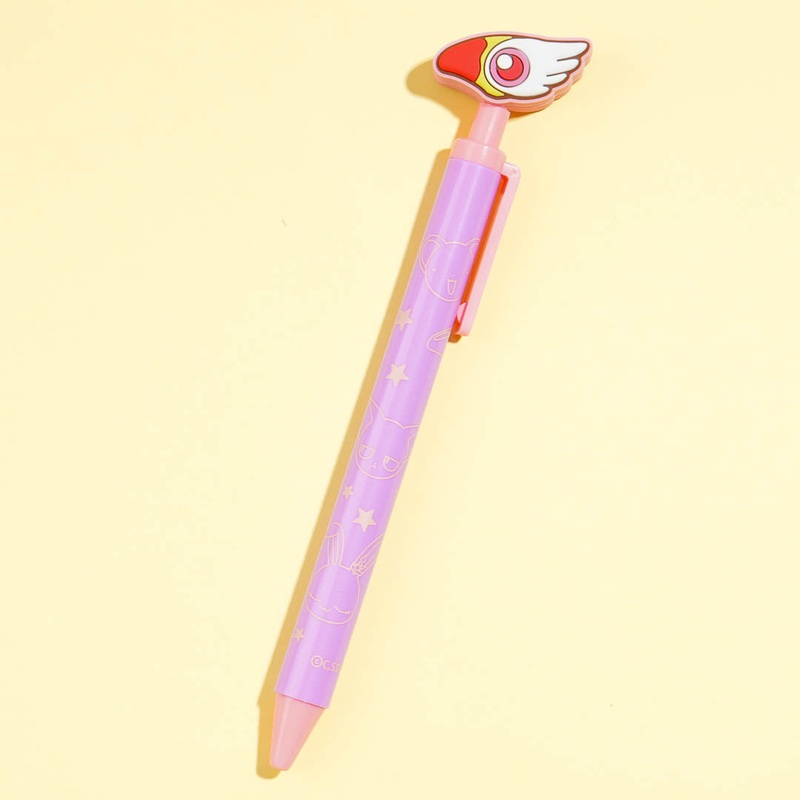 Cardcaptor Sakura Sealing Key Ballpen