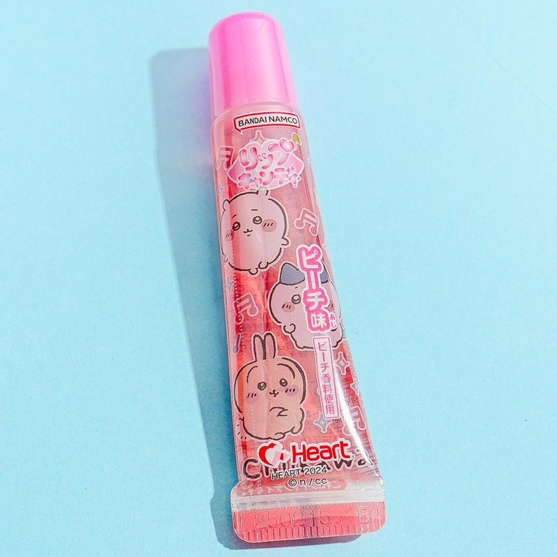 Chiikawa Lip Candy - Peach