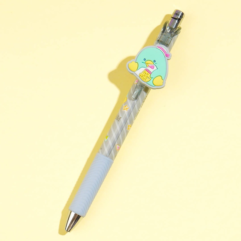 Tuxedosam Snack Time Mechanical Pencil With Charm