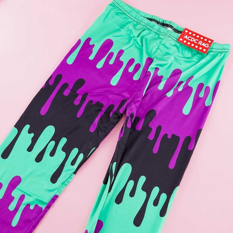 ACDC RAG Tare Drip Leggings