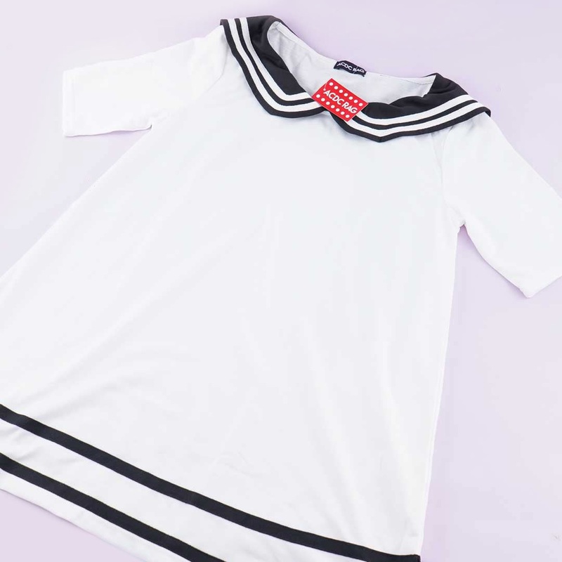ACDC RAG Usa Sailor Dress