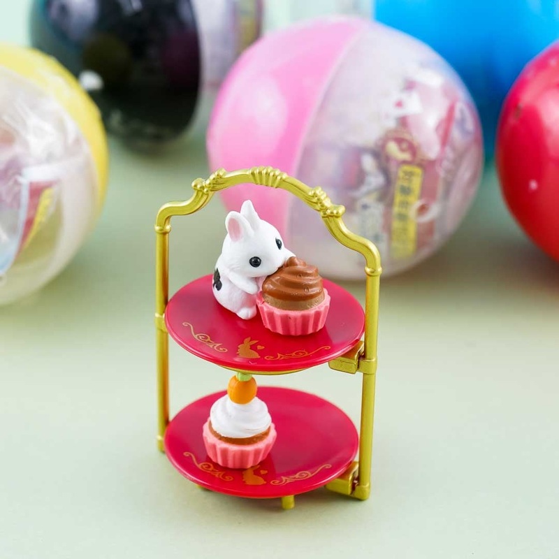 Alice Rabbit Gachapon