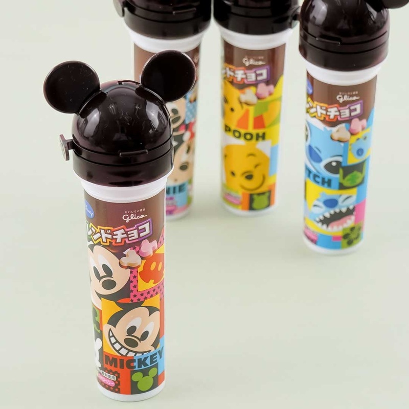 Disney Friend Chocolate Tube