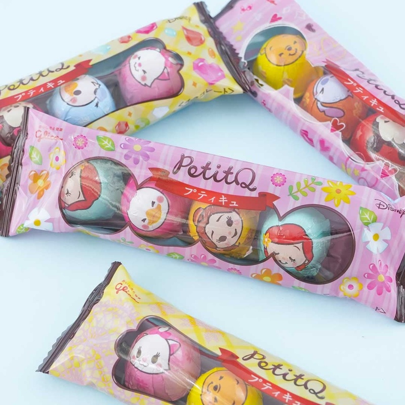 Disney PetitQ Chocolate Balls Pack