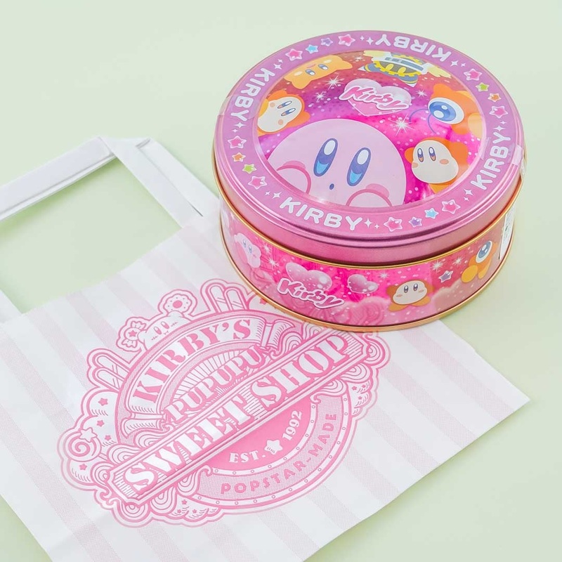 Kirby Chocolate Valentine Gift Set