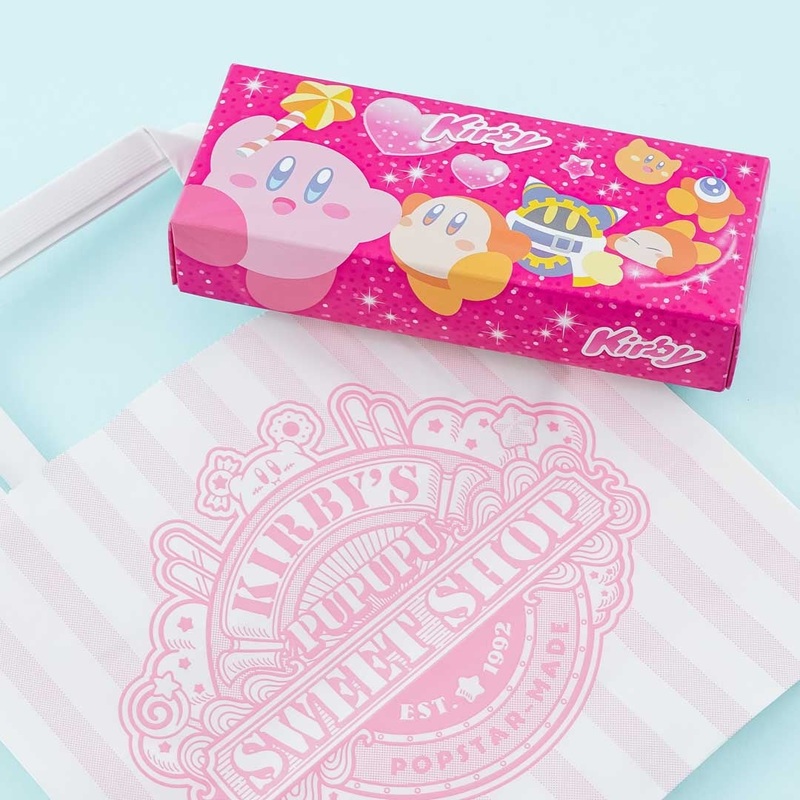 Kirby Mini Chocolate Gift Box