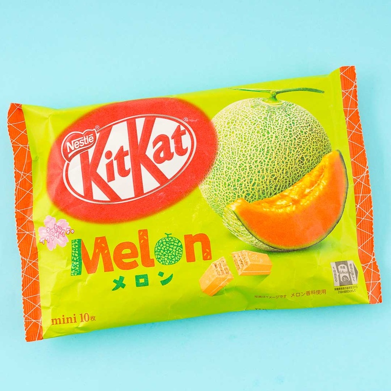 Kit Kat Chocolates - Melon