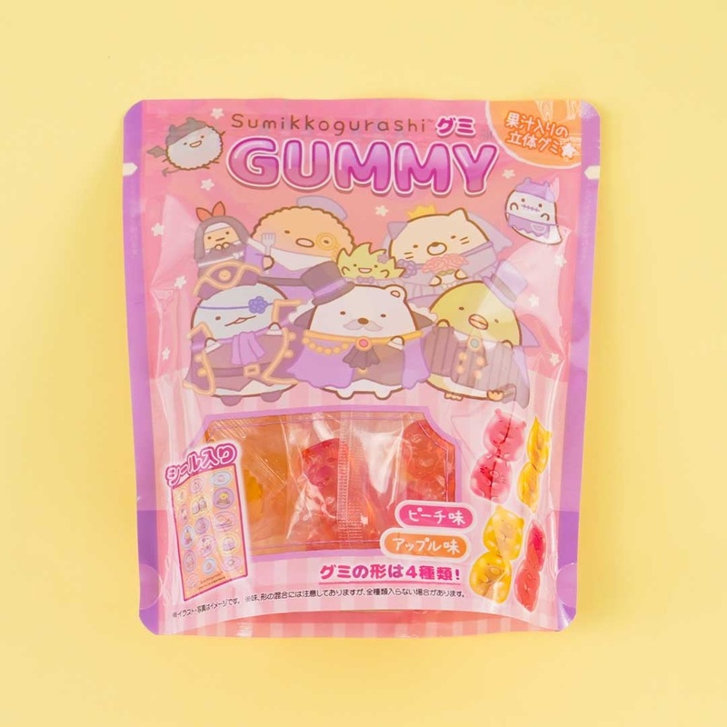 Sumikko Gurashi 3D Gummy Candy Pack