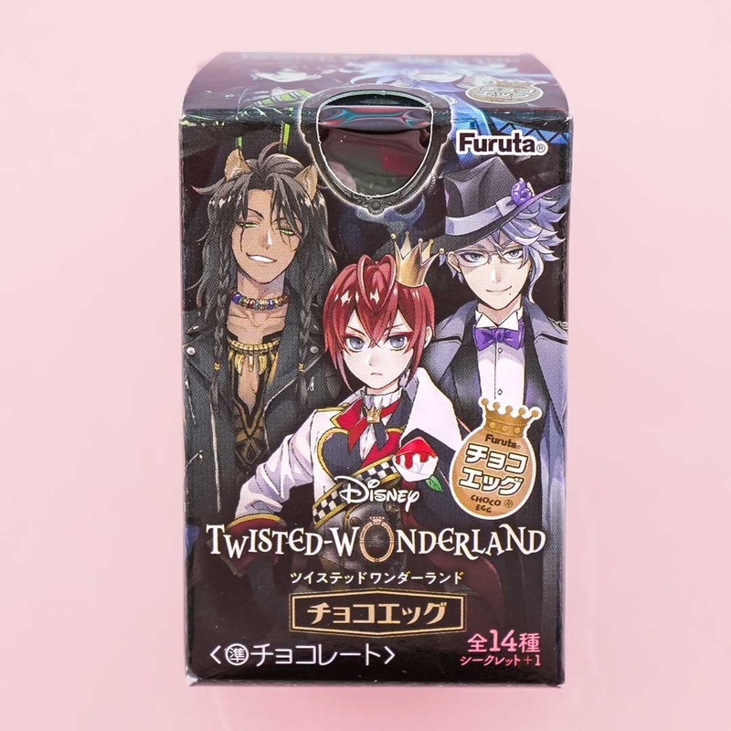 Twisted Wonderland Furuta Choco Egg