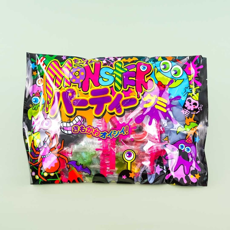 Yaokin Halloween Monster Party Gummy Pack