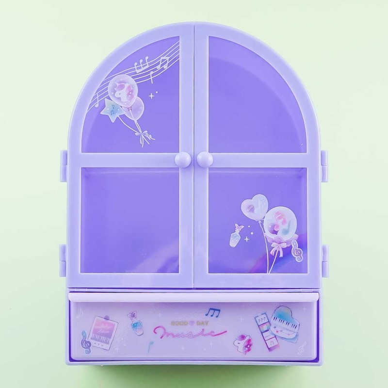 Balloon Music Closet Chest