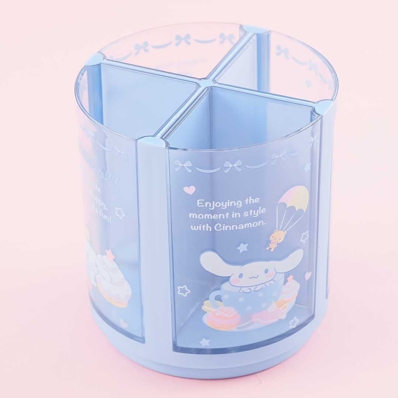 Cinnamoroll Pastry Rotating Pen Stand